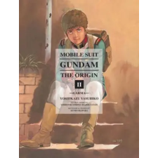 Vertical Inc. Mobile Suit Gundam: The Origin 2 | Yoshikazu Yashuhiko egyéb könyv