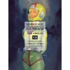 Vertical Inc. Mobile Suit Gundam: The Origin 7 | Yoshikazu Yasuhiko egyéb könyv