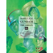 Vertical Inc. Mobile Suit Gundam: The Origin Volume 9 | Yoshikazu Yasuhiko egyéb könyv