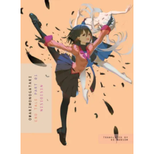 Vertical Inc. Owarimonogatari, Part 1 | NisiOisiN egyéb könyv