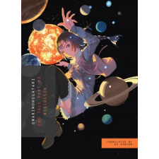 Vertical Inc. Owarimonogatari, Part 3 | Nisioisin egyéb könyv