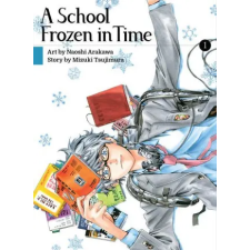 Vertical Inc. School Frozen In Time, Volume 1 | Naoshi Arakawa egyéb könyv