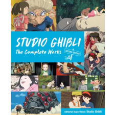 Vertical Inc. Studio Ghibli: The Complete Works - Second Edition | Studio Ghibli egyéb könyv