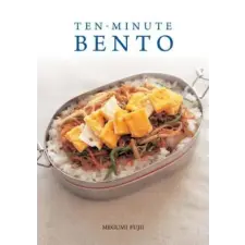 Vertical Inc. Ten-Minute Bento | Megumi Fujii egyéb könyv
