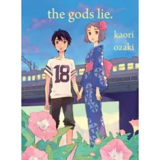 Vertical Inc. The Gods Lie | Kaori Ozaki egyéb könyv