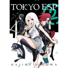 Vertical Inc. Tokyo Esp, Volume 2 | Hajime Segawa egyéb könyv