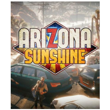 Vertigo Games Arizona Sunshine (PC - Steam Digitális termékkulcs) videójáték