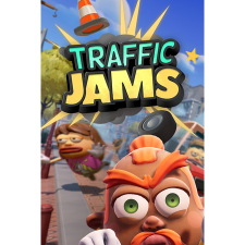 Vertigo Games Traffic Jams (PC - Steam elektronikus játék licensz) videójáték