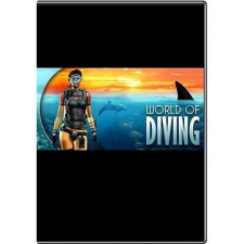 Vertigo Games World of Diving - PC DIGITAL videójáték