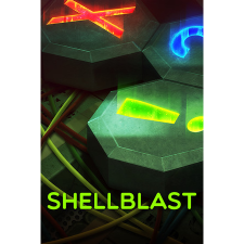 Vertigo Gaming Inc. ShellBlast: Legacy Edition (PC - Steam elektronikus játék licensz) videójáték