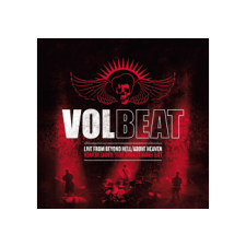 VERTIGO Volbeat - Live From Beyond Hell / Above Heaven (Vinyl LP (nagylemez)) heavy metal