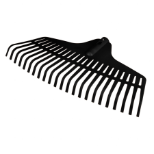 Verto 15G086 Lombseprű, műanyag 460x240mm gereblye, lombseprű