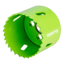 Verto 60 mm-es bimetál lyukfűrész szerszám kiegészítő
