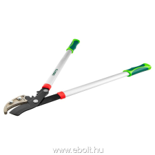 Verto ágvágó, áttételes, rávágó, aluminum nyél ágvágó
