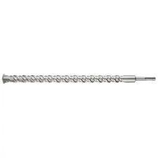 Verto betonfúró SDS Plus 22x400mm, 2 élű hegy barkácsgép tartozék