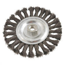 Verto körkefe M14 150mm sodrott barkácsgép tartozék