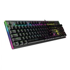 Vertux Commando RGB Mechanical Gaming Keyboard Black US billentyűzet