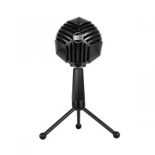 Vertux Sphere gaming mikrofon fekete (MICSPHERE) mikrofon