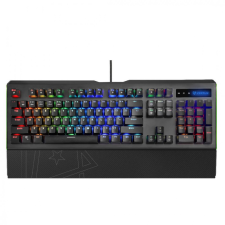 Vertux Toucan Mechanical Gaming Keyboard Black US billentyűzet