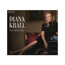 Verve Diana Krall - Turn Up The Quiet (Cd) jazz