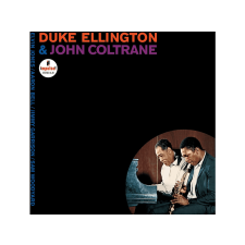 Verve Duke Ellington, John Coltrane - Ellington & (Acoustic Sounds) (Vinyl LP (nagylemez)) jazz
