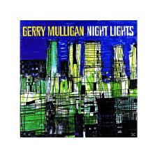 Verve Gerry Mulligan - Night Lights (Cd) jazz