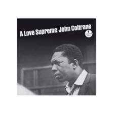 Verve John Coltrane - A Love Supreme (Digipak, Remastered Edition) (Cd) jazz