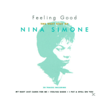Verve Nina Simone - Feeling Good - The Very Best Of Nina Simone (Cd) jazz