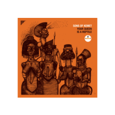 Verve Sons of Kemet - Your Queen Is A Reptile (Vinyl LP (nagylemez)) jazz