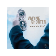 Verve Wayne Shorter - Footprints Live! (Verve By Request Series) (Vinyl LP (nagylemez)) jazz