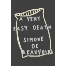  Very Easy Death – Simone de Beauvoir idegen nyelvű könyv