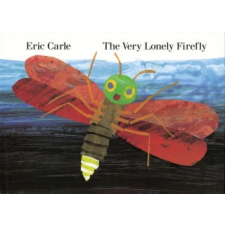 Very Lonely Firefly – Eric Carle idegen nyelvű könyv