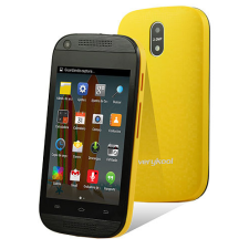 verykool s3501 Lynx - Hydrogél kijelzővédő fólia mobiltelefon kellék