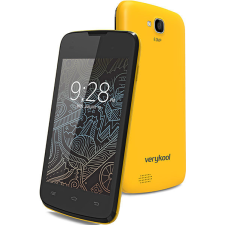 verykool s4010 Gazelle - Hydrogél kijelzővédő fólia mobiltelefon kellék