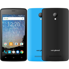 verykool s4513 Luna II - Hydrogél kijelzővédő fólia mobiltelefon kellék