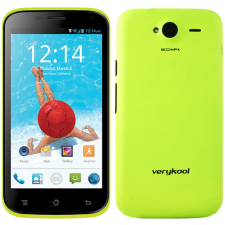 verykool s5012 Orbit - Hydrogél kijelzővédő fólia mobiltelefon kellék