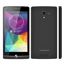 verykool s5014 Atlas - Hydrogél kijelzővédő fólia mobiltelefon kellék