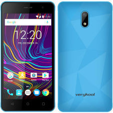verykool s5021 Wave Pro - Hydrogél kijelzővédő fólia mobiltelefon kellék