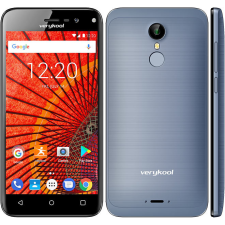 verykool s5029 Bolt Pro - Hydrogél kijelzővédő fólia mobiltelefon kellék
