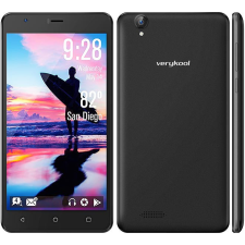 verykool s6005 Cyprus II - Hydrogél kijelzővédő fólia mobiltelefon kellék