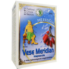  Vese Meridian lágyzselatin kapszula DR.CHEN 30x vitamin és táplálékkiegészítő