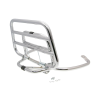 Vespa OEM összecsukható króm csomagtartó - Vespa Primavera/Sprint