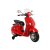 Vespa Piros elektromos robogó Vespa GTS 300