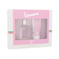 Vespa Vespa For Her, edt 30 ml + tusfürdő gél 75ml kozmetikai ajándékcsomag