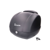 Vespa Vespa OEM 36L-es robogó csomagtartó doboz háttámlával - Vespa GTS Notte