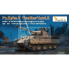 Vespid Models Pz.Kpfw.V ‘Panther’Ausf.G (with FG1250 Sperber Infared Nightfighting Vision scope) makett 1:72 (VS720008)