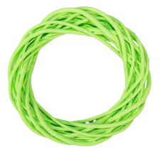  Vessző alap zöld D20cm dekorációs kellék