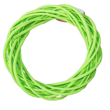  Vessző alap zöld D25cm dekorációs kellék