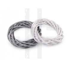  Vessző koszorú - 20 cm adventi koszorú