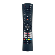 Vestel PIL6470 RC4590P távirányító Vestel, Telefunken, Finlux smart TV-hez,utángyártott távirányító